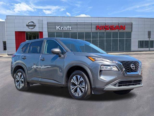 2023 Nissan Rogue SV — SUV — 38,150 mi — Tallahassee, FL
