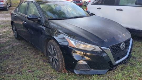 2022 Nissan Altima SV — Sedan — 66,548 mi — Tallahassee, FL