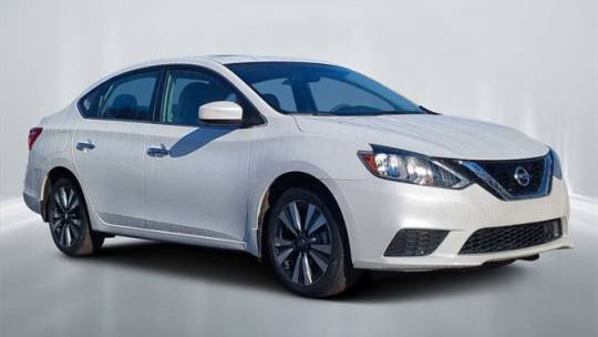 2019 Nissan Sentra SV — Sedan — 16,136 mi — Tallahassee, FL