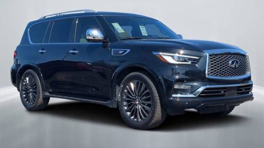 2023 INFINITI QX80 SENSORY — SUV — 20,947 mi — Tallahassee, FL