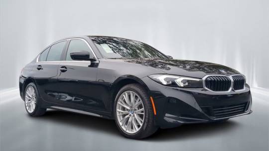 2024 BMW 3 Series 330i — Sedan — 17,654 mi — Tallahassee, FL