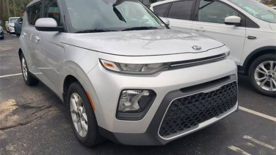 2020 Kia Soul S — Hatchback — 82,155 mi — Tallahassee, FL