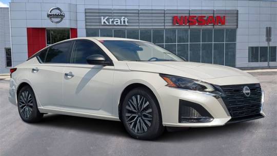 2024 Nissan Altima SV — Sedan — 6,545 mi — Tallahassee, FL