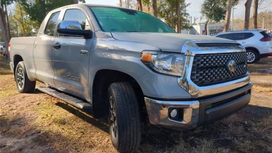 2021 Toyota Tundra SR5 — Pickup Truck — 39,829 mi — Tallahassee, FL