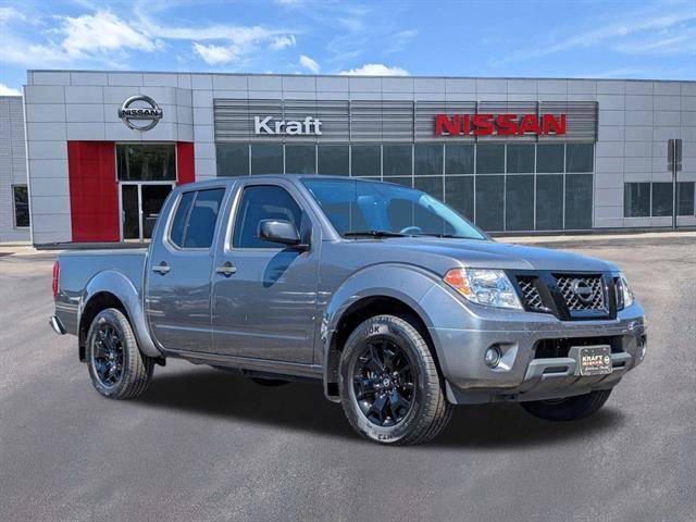 2021 Nissan Frontier SV — Pickup Truck — 64,097 mi — Tallahassee, FL