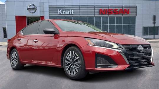2024 Nissan Altima SV — Sedan — 9,955 mi — Tallahassee, FL