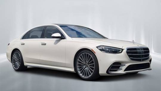 2023 Mercedes-Benz S-Class S 500 — Sedan — 7,295 mi — Tallahassee, FL