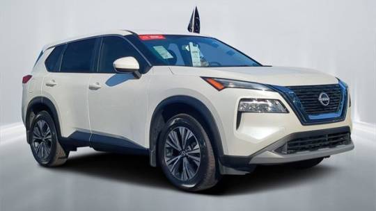 2023 Nissan Rogue SV — SUV — 8,344 mi — Tallahassee, FL
