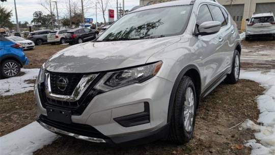 2020 Nissan Rogue S — SUV — 61,535 mi — Tallahassee, FL
