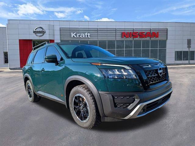 2023 Nissan Pathfinder Rock Creek — SUV — 17,566 mi — Tallahassee, FL