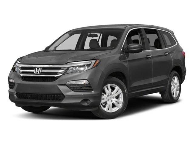 2017 Honda Pilot LX — SUV — 91,569 mi — Tallahassee, FL