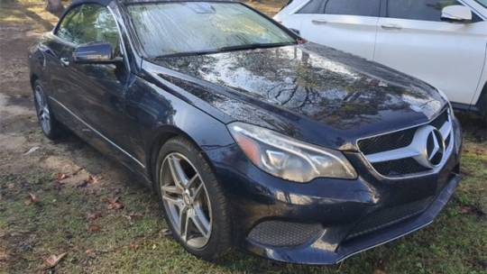 2015 Mercedes-Benz E-Class E 400 — Convertible — 34,932 mi — Tallahassee, FL