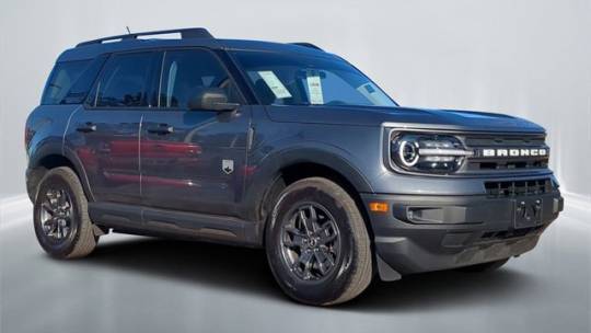 2022 Ford Bronco Sport Big Bend — SUV — 13,429 mi — Tallahassee, FL