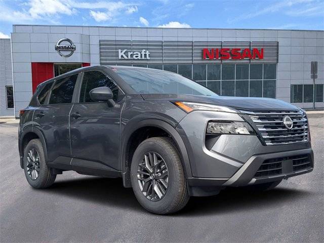 2025 Nissan Rogue S — SUV — 5,340 mi — Tallahassee, FL
