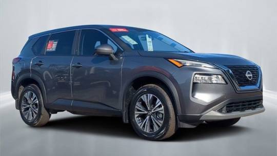 2023 Nissan Rogue SV — SUV — 6,461 mi — Tallahassee, FL