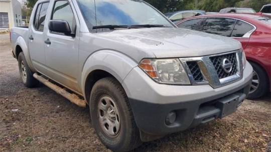 2014 Nissan Frontier S — Pickup Truck — 126,607 mi — Tallahassee, FL