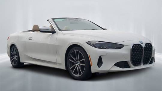 2021 BMW 4 Series 430i — Convertible — 31,736 mi — Tallahassee, FL
