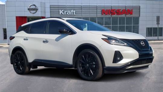 2024 Nissan Murano SV — SUV — 9,299 mi — Tallahassee, FL