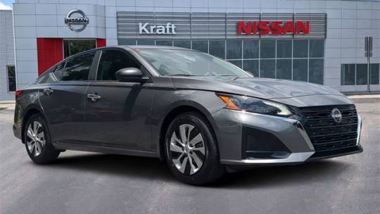 2024 Nissan Altima S — Sedan — 6,246 mi — Tallahassee, FL