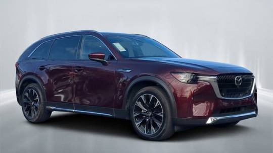 2024 Mazda CX-90 Plug-In Hybrid Premium Plus — SUV — 27,099 mi — Tallahassee, FL