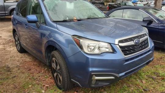 2018 Subaru Forester 2.5i Premium — SUV — 89,940 mi — Tallahassee, FL