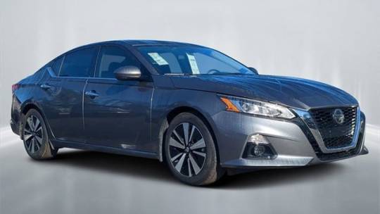 2022 Nissan Altima SL — Sedan — 39,538 mi — Tallahassee, FL