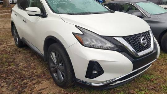 2019 Nissan Murano Platinum — SUV — 126,514 mi — Tallahassee, FL