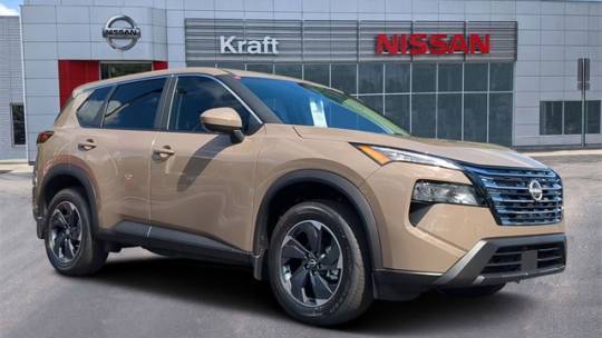 2024 Nissan Rogue SV — SUV — 9,398 mi — Tallahassee, FL