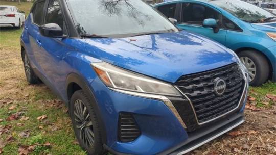 2022 Nissan Kicks SV — SUV — 36,569 mi — Tallahassee, FL