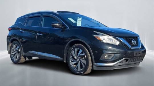 2015 Nissan Murano Platinum — SUV — 101,289 mi — Tallahassee, FL