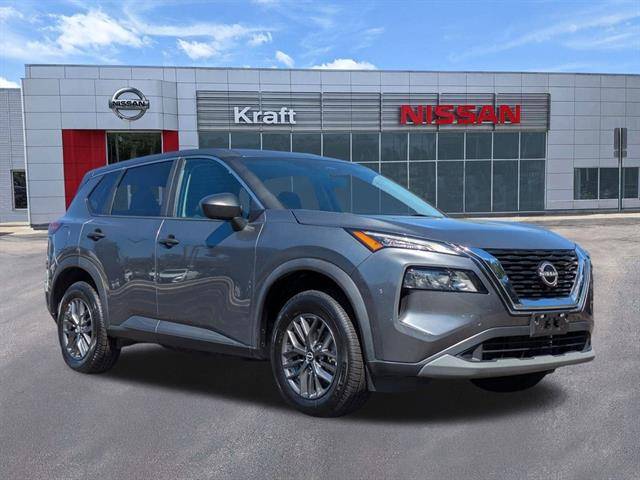 2023 Nissan Rogue S — SUV — 43,707 mi — Tallahassee, FL