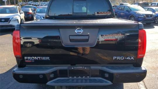 2020 Nissan Frontier PRO-4X — Pickup Truck — 39,965 mi — Tallahassee, FL