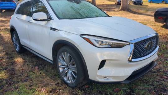 2021 INFINITI QX50 SENSORY — SUV — 49,654 mi — Tallahassee, FL