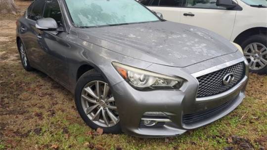 2014 INFINITI Q50 Premium — Sedan — 122,170 mi — Tallahassee, FL