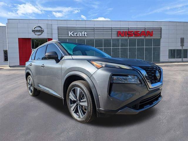 2023 Nissan Rogue SL — SUV — 29,067 mi — Tallahassee, FL