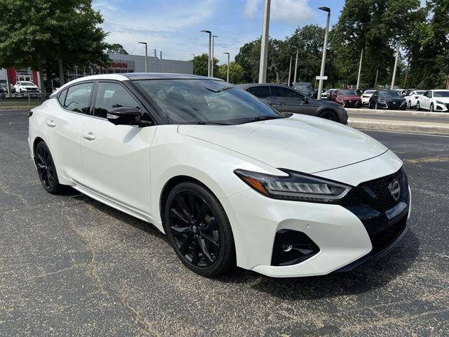 2023 Nissan Maxima SR — Sedan — 19,381 mi — Tallahassee, FL