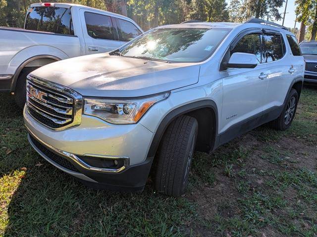 2017 GMC Acadia SLT — SUV — 90,447 mi — Tallahassee, FL