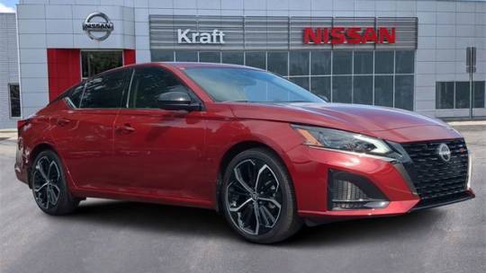 2024 Nissan Altima SR — Sedan — 5,649 mi — Tallahassee, FL