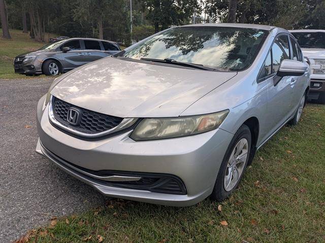 2014 Honda Civic LX — Sedan — 161,301 mi — Tallahassee, FL