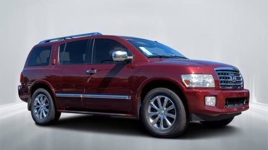 2010 Infiniti QX56 Base