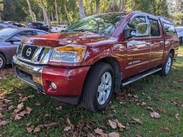 2013 Nissan Titan SL
