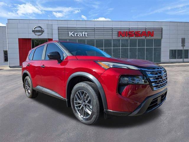 2025 Nissan Rogue S — SUV — 6,841 mi — Tallahassee, FL