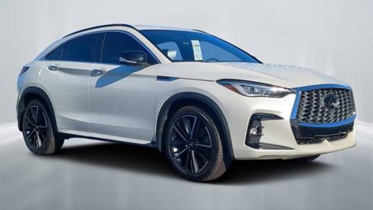 2023 INFINITI QX55 ESSENTIAL — SUV — 32,957 mi — Tallahassee, FL