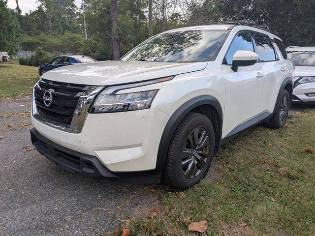 2022 Nissan Pathfinder SV — SUV — 38,240 mi — Tallahassee, FL