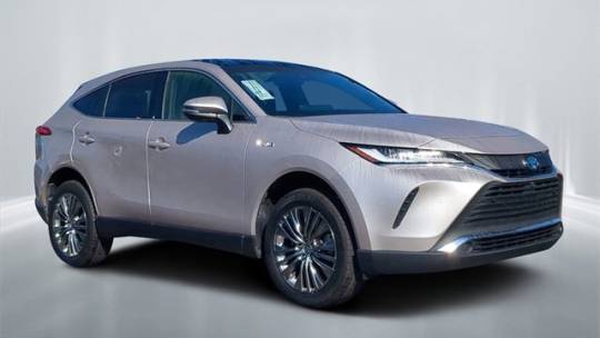 2021 Toyota Venza Limited — SUV — 72,526 mi — Tallahassee, FL