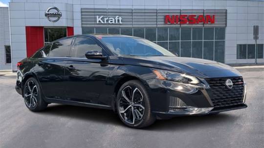 2024 Nissan Altima SR — Sedan — 7,724 mi — Tallahassee, FL