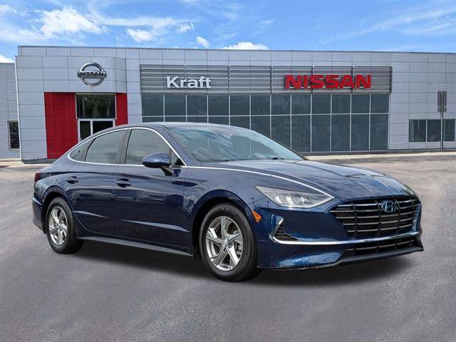 2021 Hyundai Sonata SE — Sedan — 101,671 mi — Tallahassee, FL
