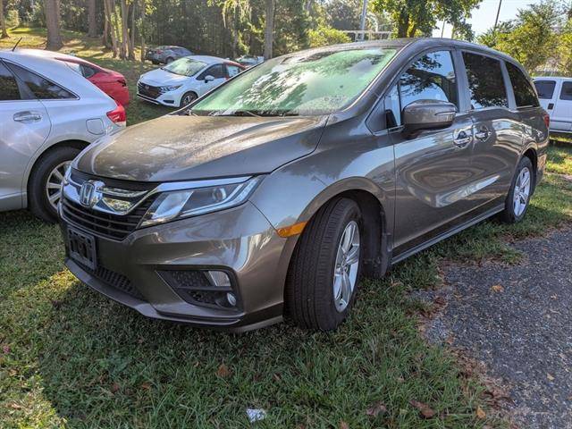 2018 Honda Odyssey EX-L — Minivan — 112,957 mi — Tallahassee, FL