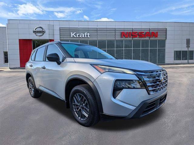 2025 Nissan Rogue S — SUV — 9,496 mi — Tallahassee, FL
