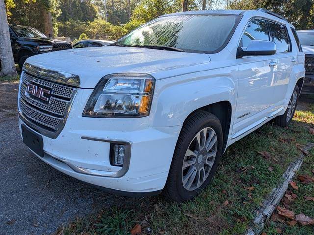2017 GMC Terrain Denali — SUV — 75,686 mi — Tallahassee, FL